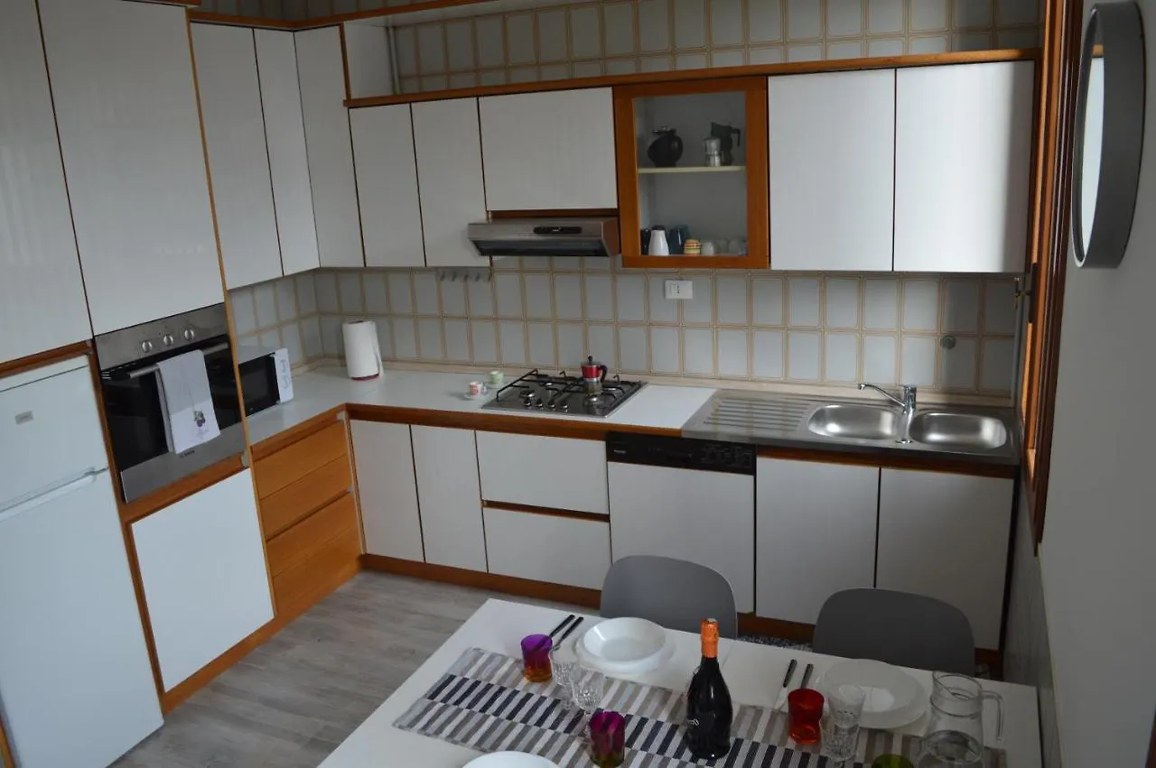 Noemi Venice Home Marghera Apartament