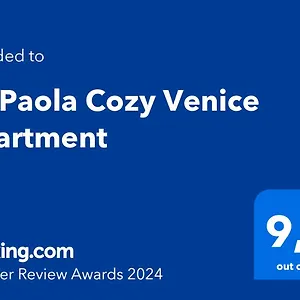  Appartement Cà Paola Cozy