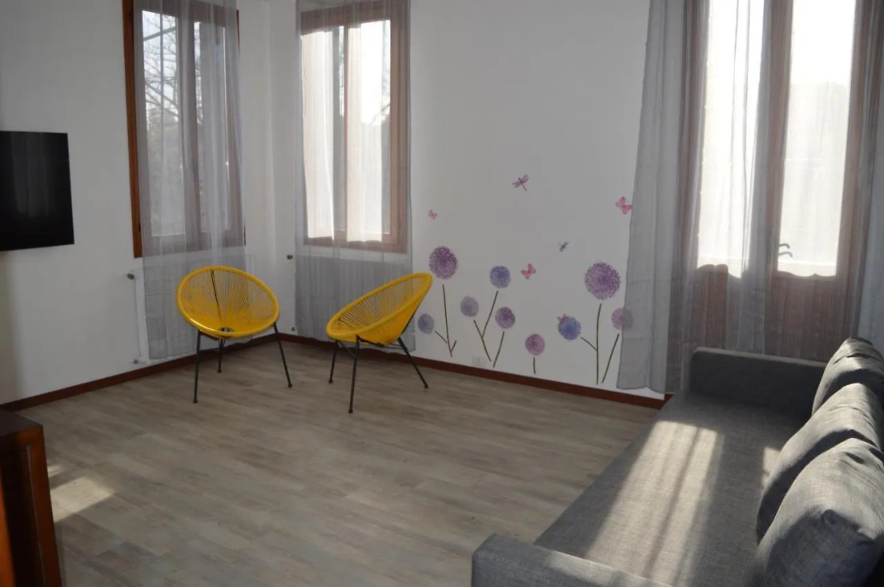 Апартаменты Noemi Venice Home Маргера Италия
