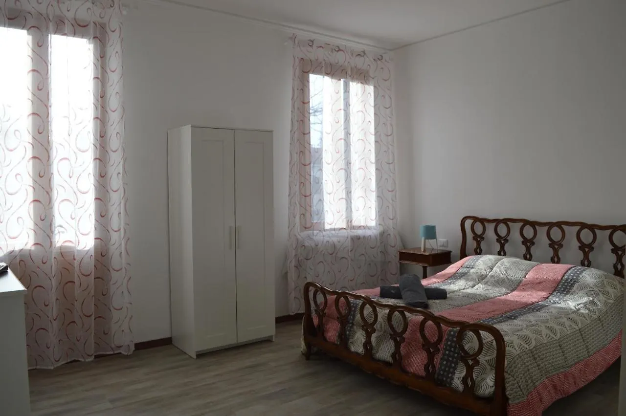 Апартаменты Noemi Venice Home Маргера